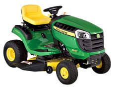 Image for John deere e120