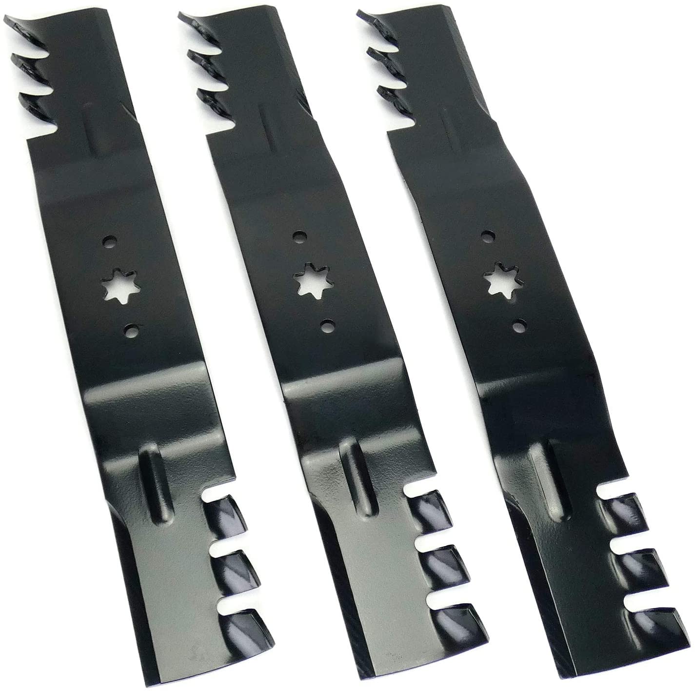 Go through this comprehensive review on Copperhead Mulching Blades