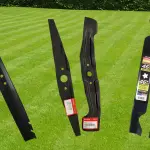 featured image for The Best Lawn Mower Blades for Wet Grass