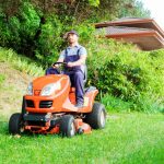 featured image for The Best Riding Lawn Mower for 0.5 Acre