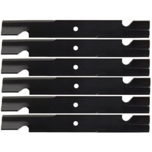 Premium Replacement Notched Lawn Mower Deck