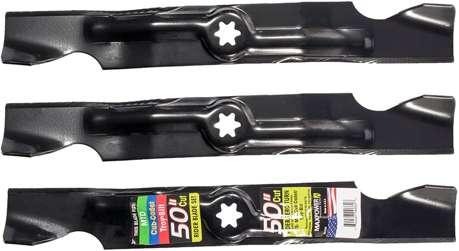 Best blades for Gravely ProTurn 260