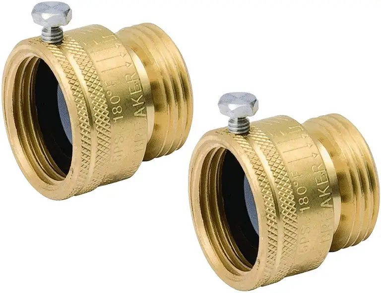 Best backflow preventer for sprinkler systems