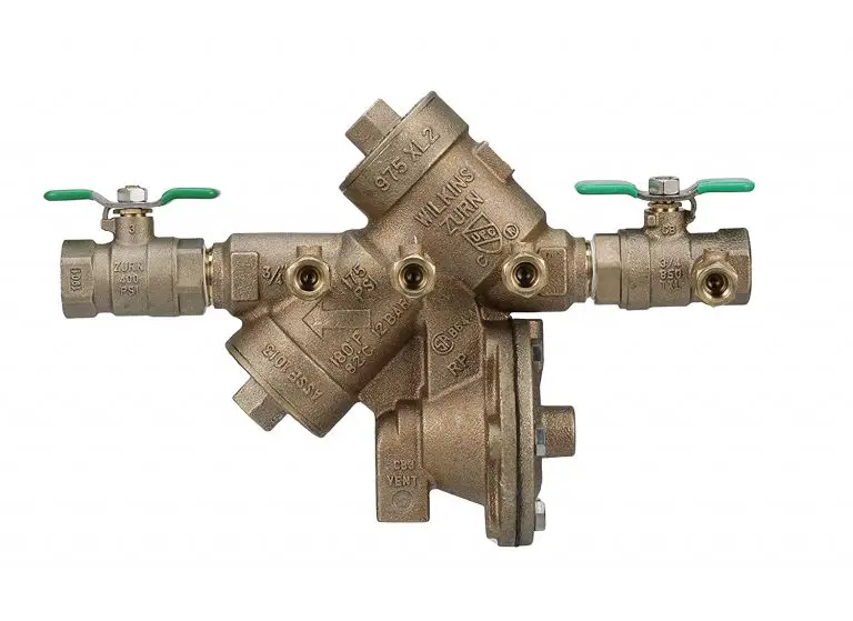 Best backflow preventer for sprinkler systems