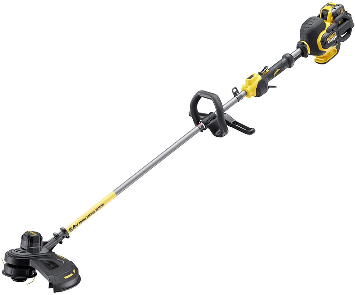 brush cutter electric motor