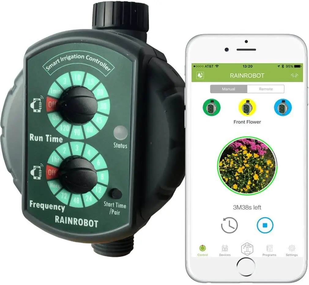 Best smart hose timer