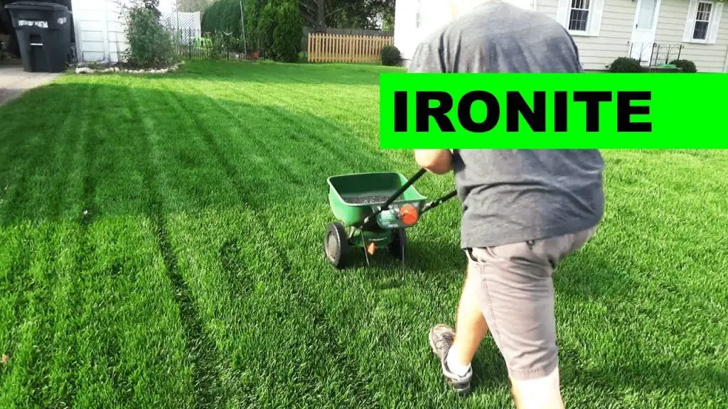 Ironite Vs Milorganite