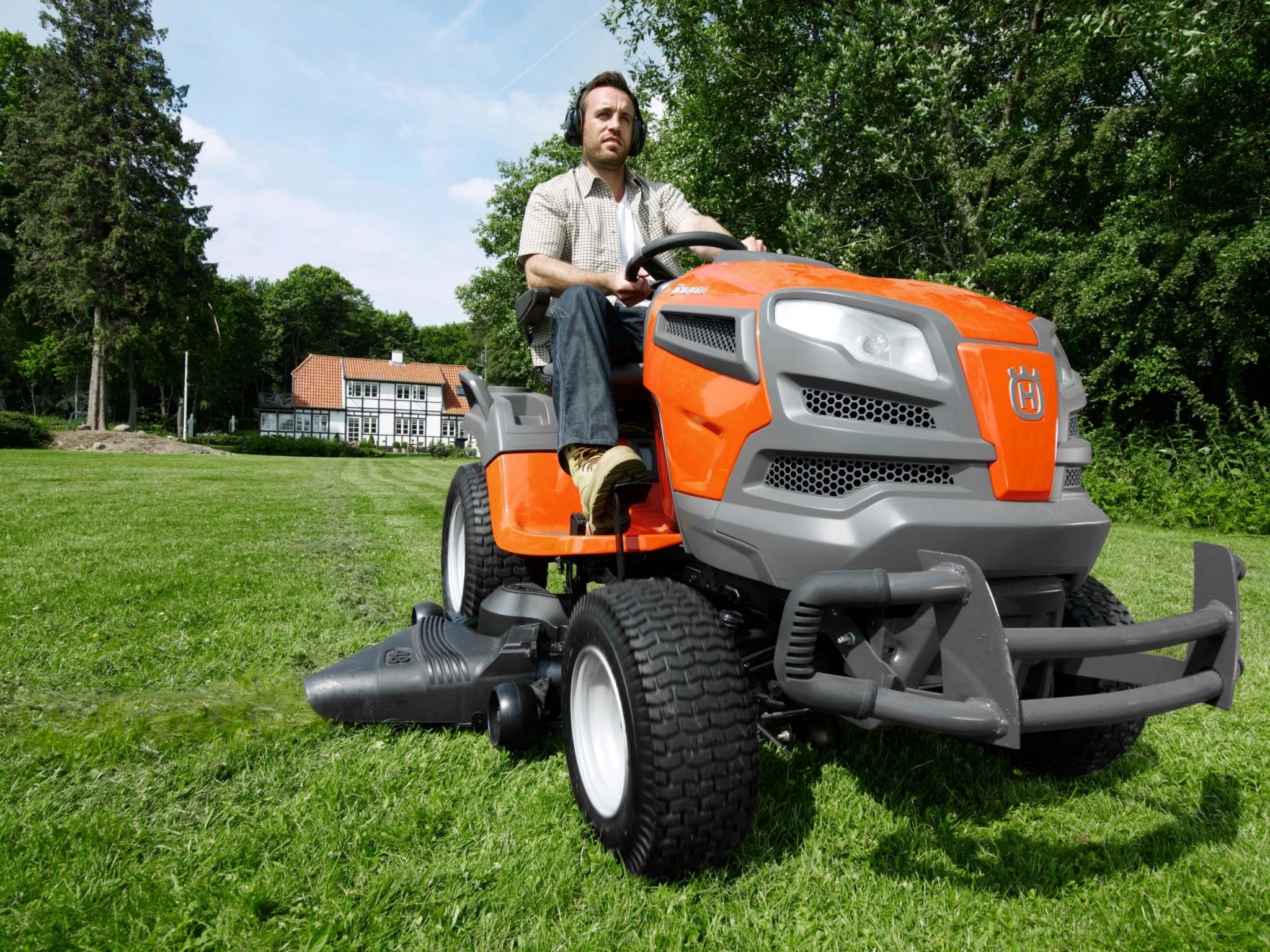 Husqvarna Leaf Blower Dies At Full Throttle - em96tie